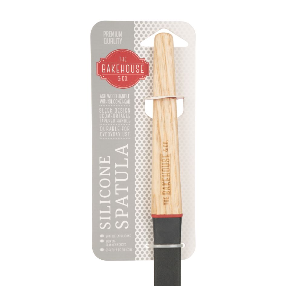 BAKEHOUSE SILICONE SPATULA - SAK Home