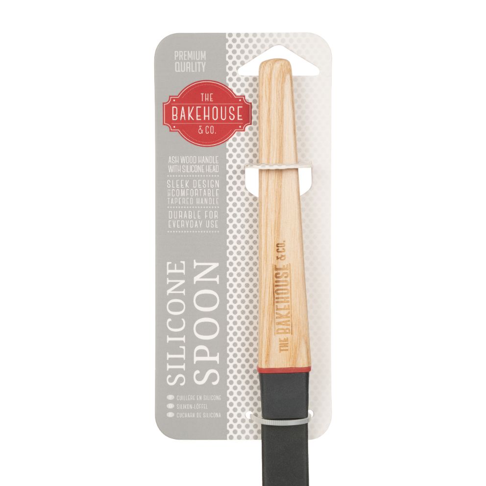 BAKEHOUSE SILICONE SPOON - SAK Home