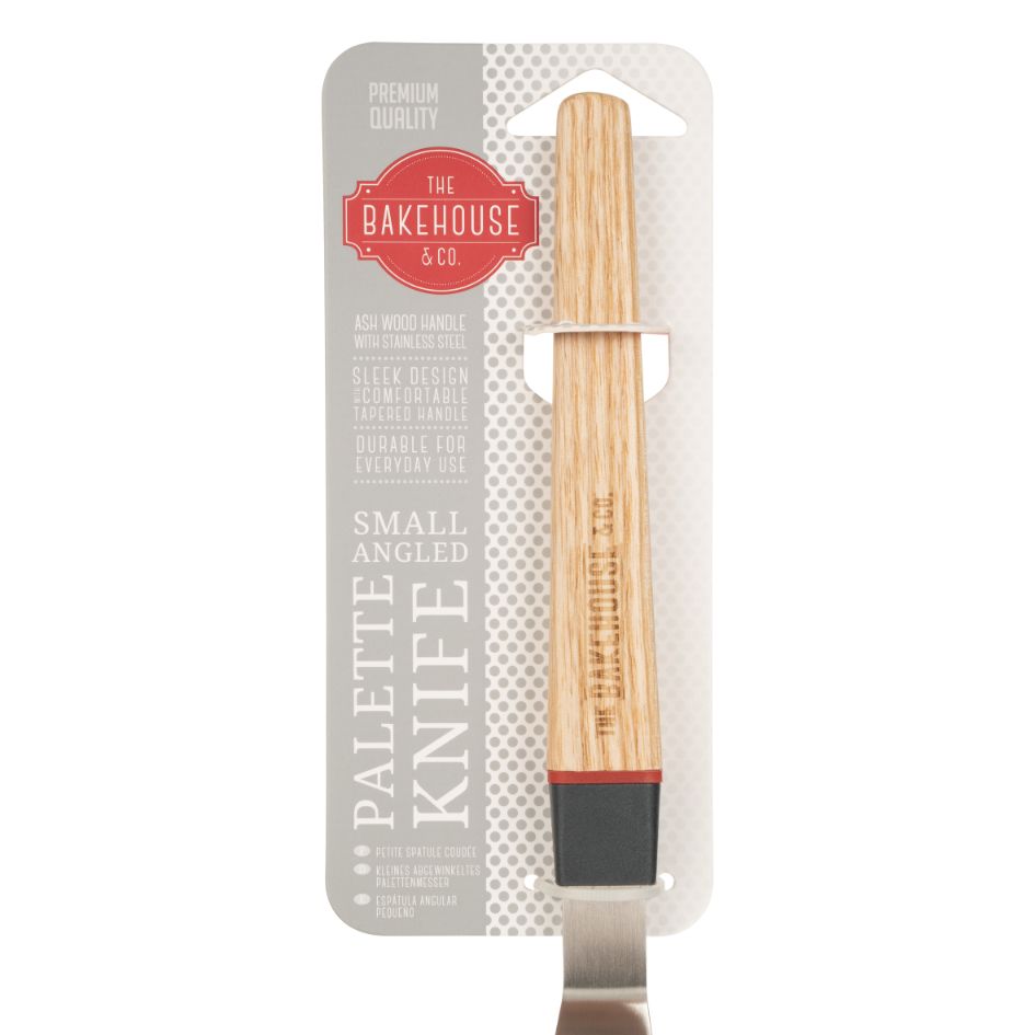 BAKEHOUSE S/S SMALL ANGLE PALETTE KNIFE - SAK Home
