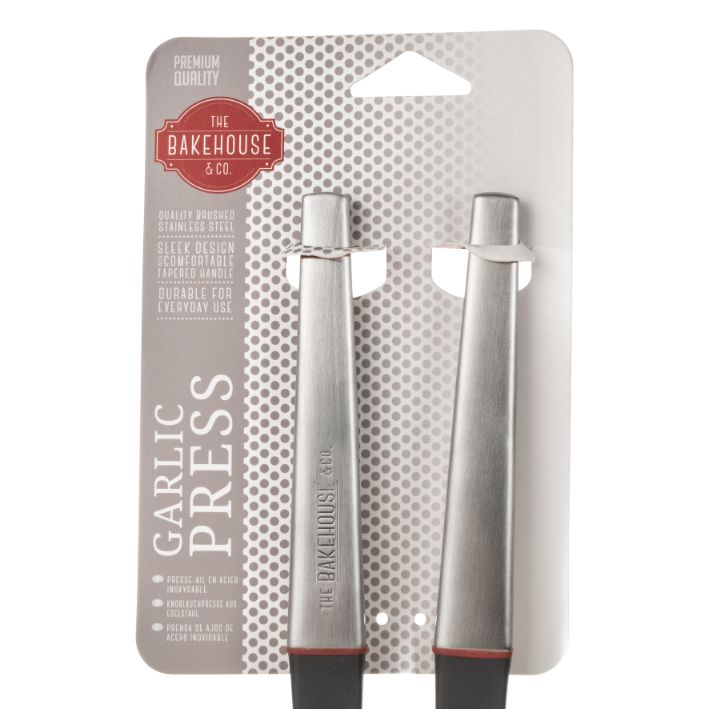 BAKEHOUSE S/S GARLIC PRESS - SAK Home