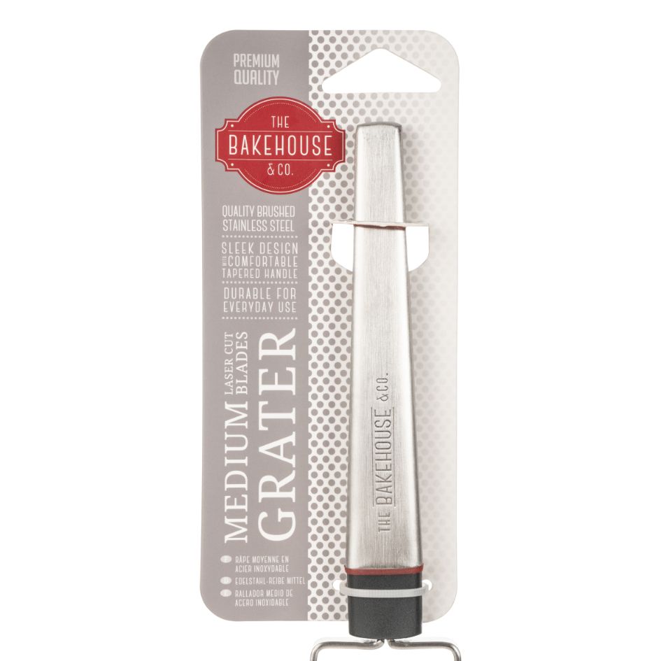 BAKEHOUSE S/S MEDIUM  GRATER - SAK Home