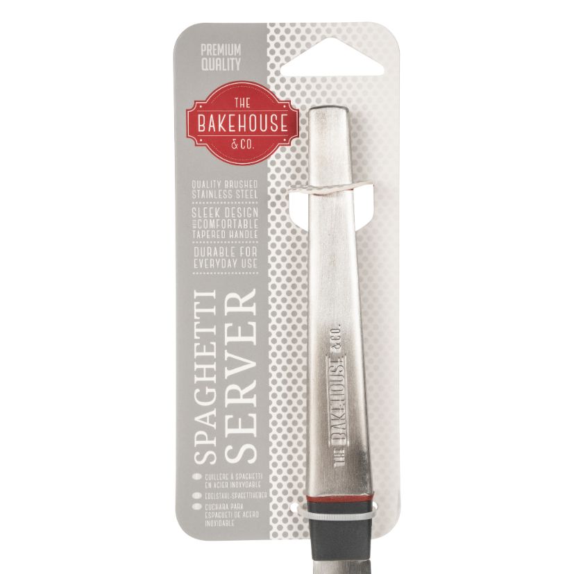 BAKEHOUSE S/S PASTA SPOON - SAK Home