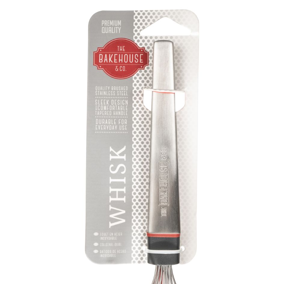 BAKEHOUSE  S/S WHISK - SAK Home