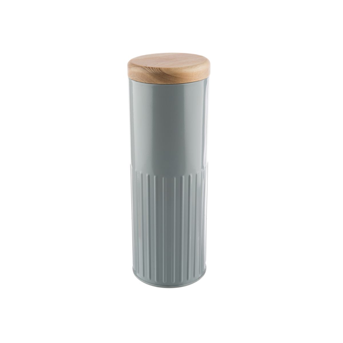 BAKEHOUSE TALL STORAGE CANISTER - GREY - SAK Home