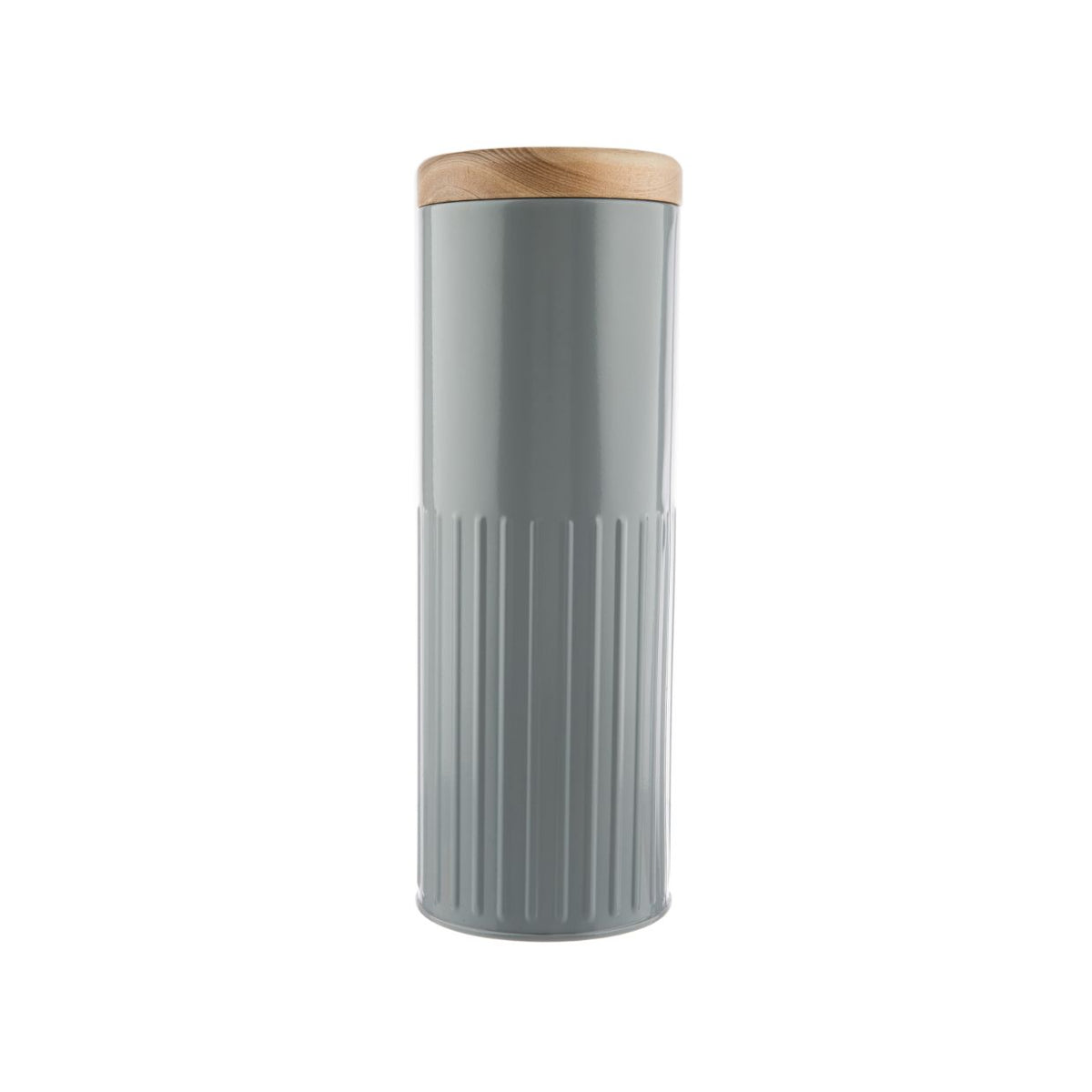 BAKEHOUSE TALL STORAGE CANISTER - GREY - SAK Home