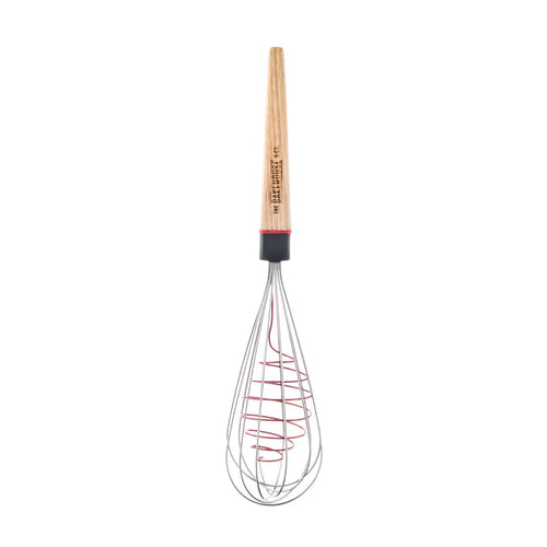 BAKEHOUSE WOODEN HANDLE S/S WHISK - SAK Home