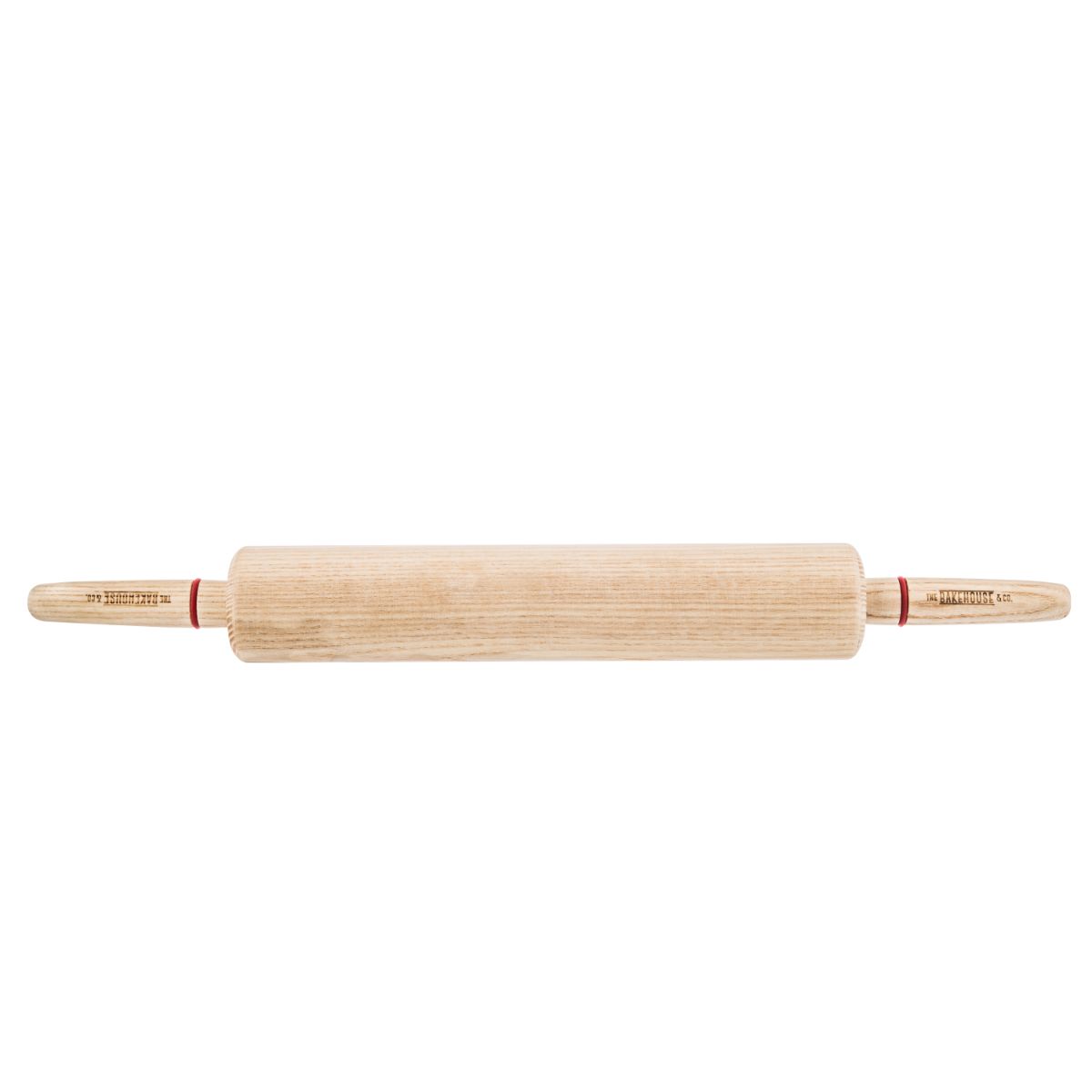 BAKEHOUSE ASH WOODEN ROLLING PIN - SAK Home