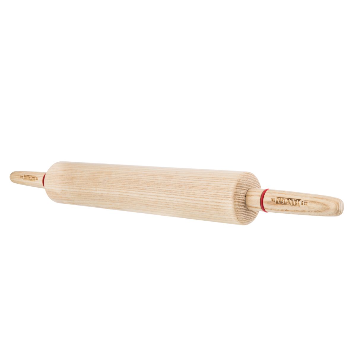 BAKEHOUSE ASH WOODEN ROLLING PIN - SAK Home