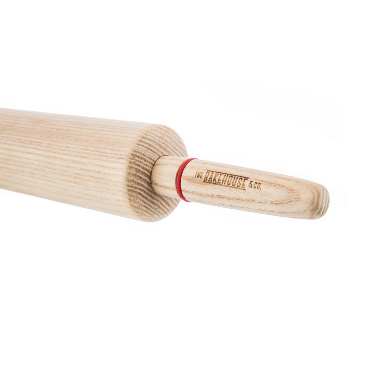 BAKEHOUSE ASH WOODEN ROLLING PIN - SAK Home