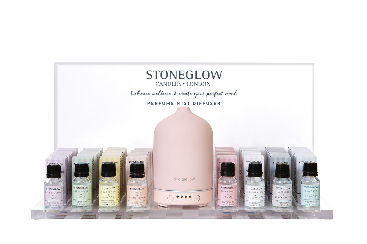 Stoneglow Diffuser - 4 Colours Available