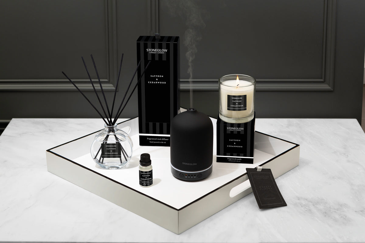 Stoneglow Diffuser - 4 Colours Available