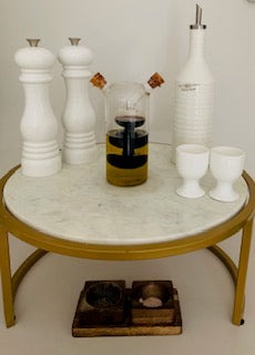 Two-tier Platter