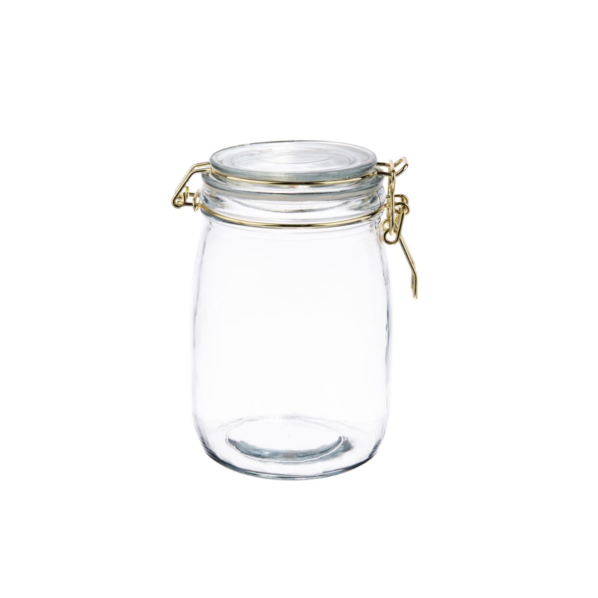 KITCHEN PANTRY 1 LITRE PRESERVING JAR - SAK Home