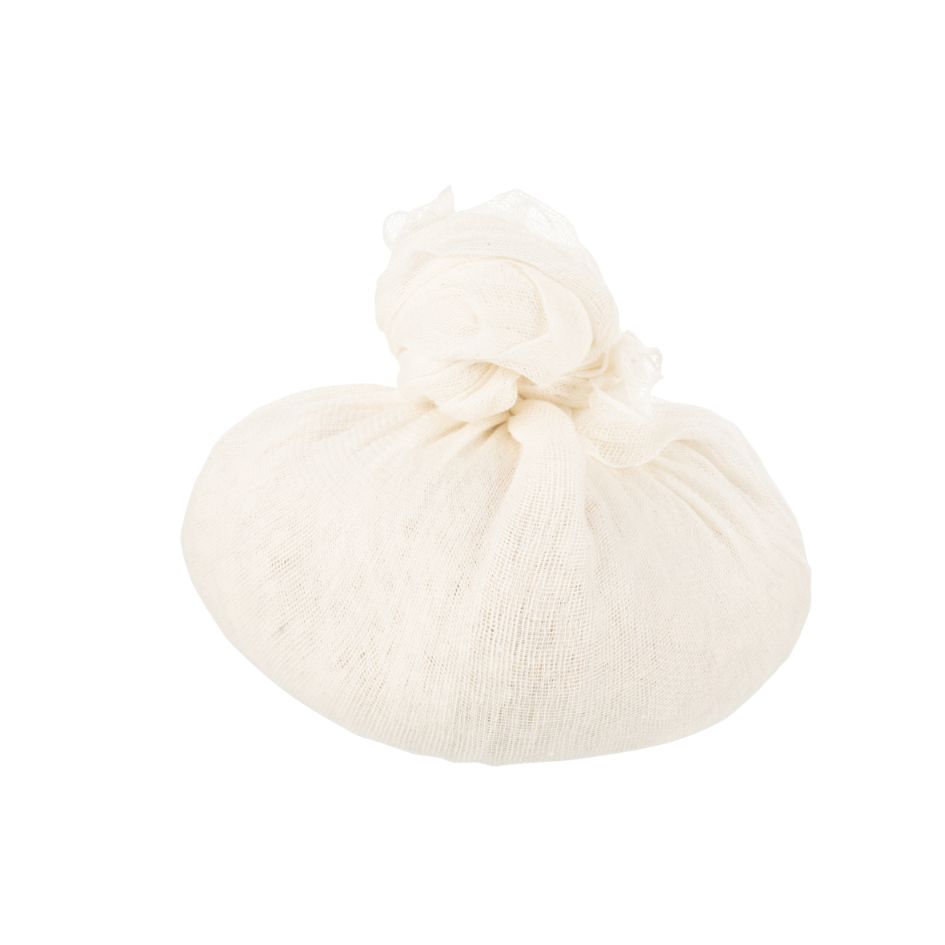 KITCHEN PANTRY BUTTER MUSLIN - SAK Home