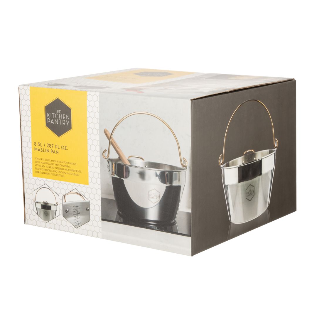 KITCHEN PANTRY 8.5L MASLIN PAN - SAK Home