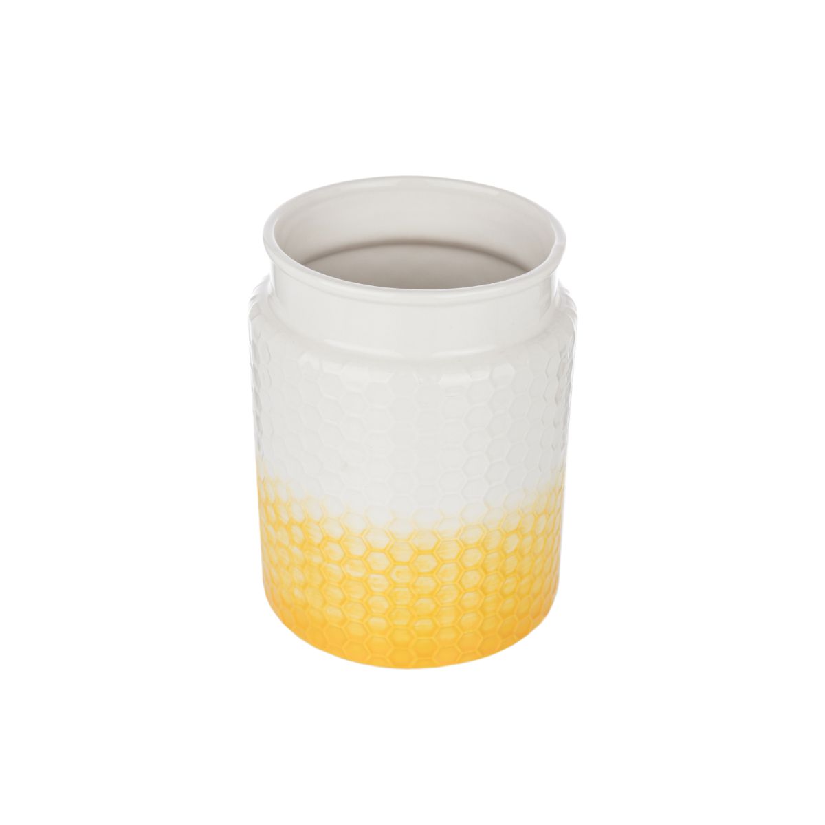 KITCHEN PANTRY UTENSIL HOLDER - YELLOW - SAK Home