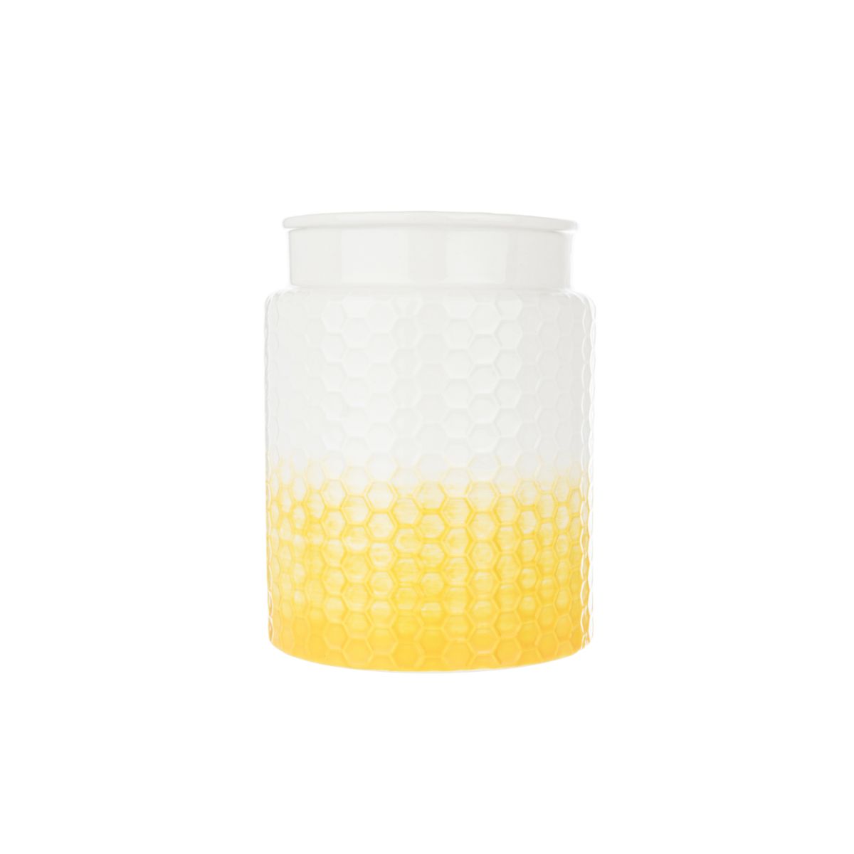 KITCHEN PANTRY UTENSIL HOLDER - YELLOW - SAK Home