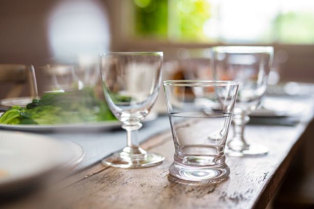 Mary Berry Signature Set of 4 Tumblers - SAK Home