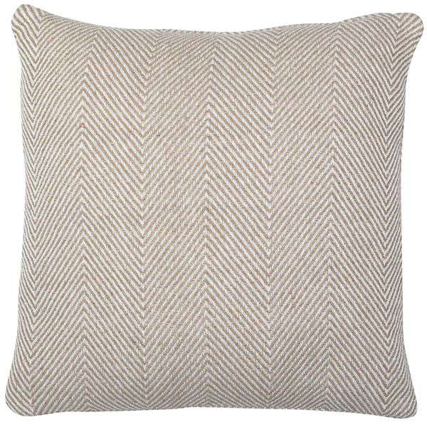 Kampala Taupe Cushion 45 x 45