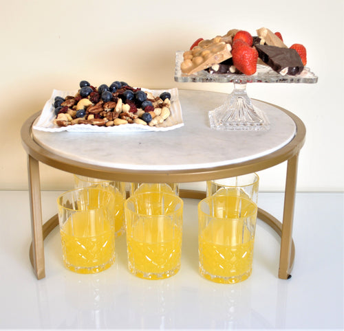 Two-tier Platter