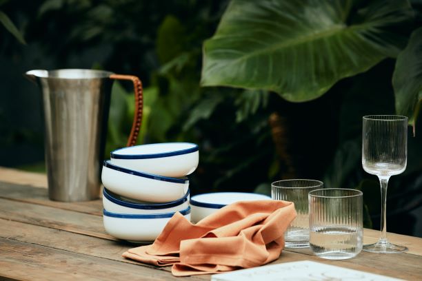 Napkin , Ivory - SAK Home