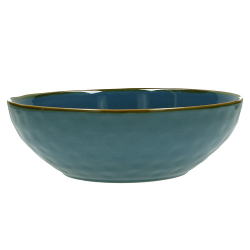 Rose & Tulipani Concerto Avio Salad Bowl Ø 26 cm- Available in 6 Colours