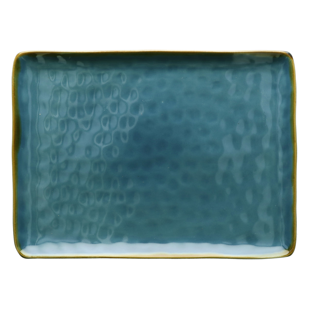 Rose & Tulipani - Concerto Avorio Rectangular Tray 27x19cm  -  Available in 6 Colours