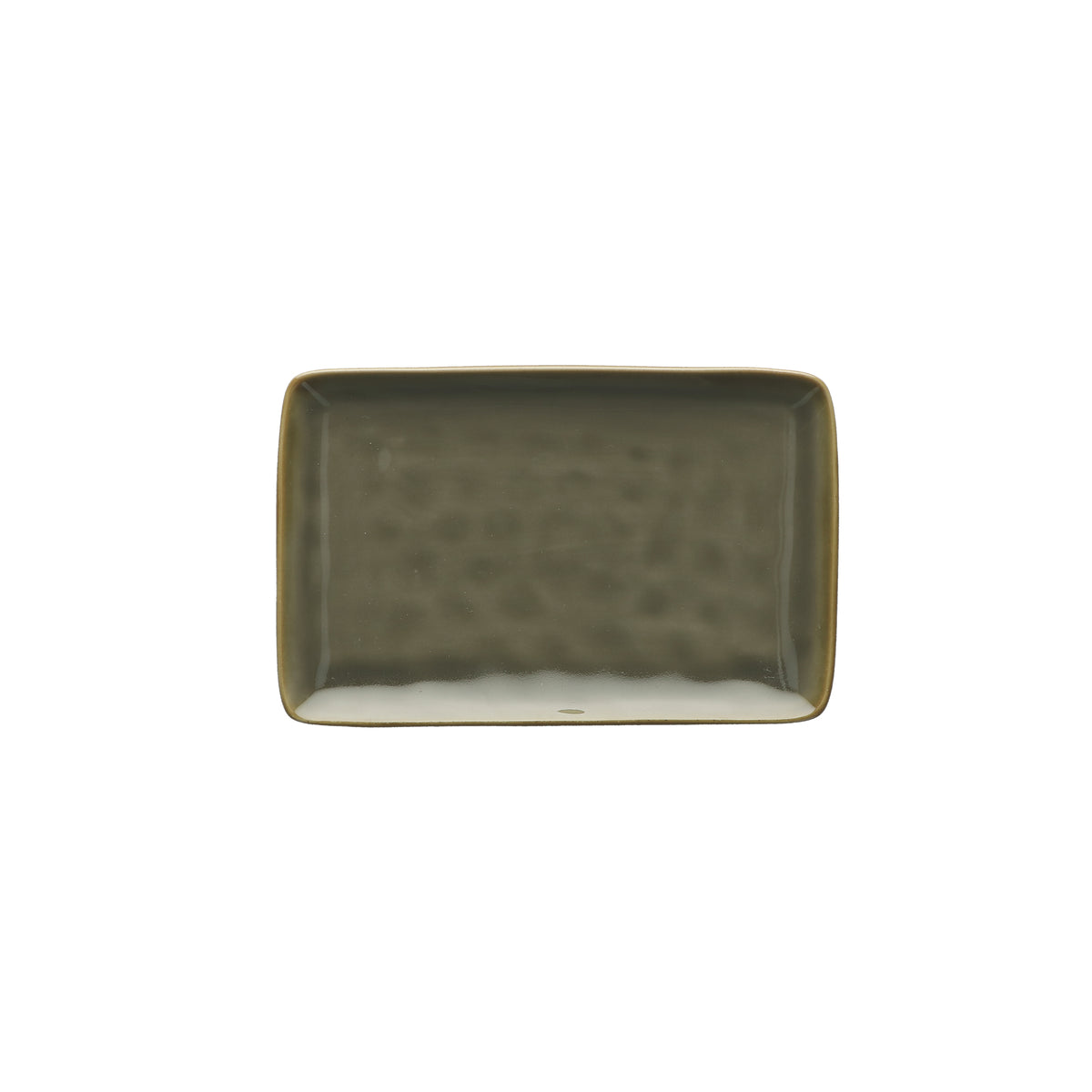 Rose & Tulipani - Concerto Avorio Rectangular Tray 20cm, W 13cm  -  Available in 6 Colours