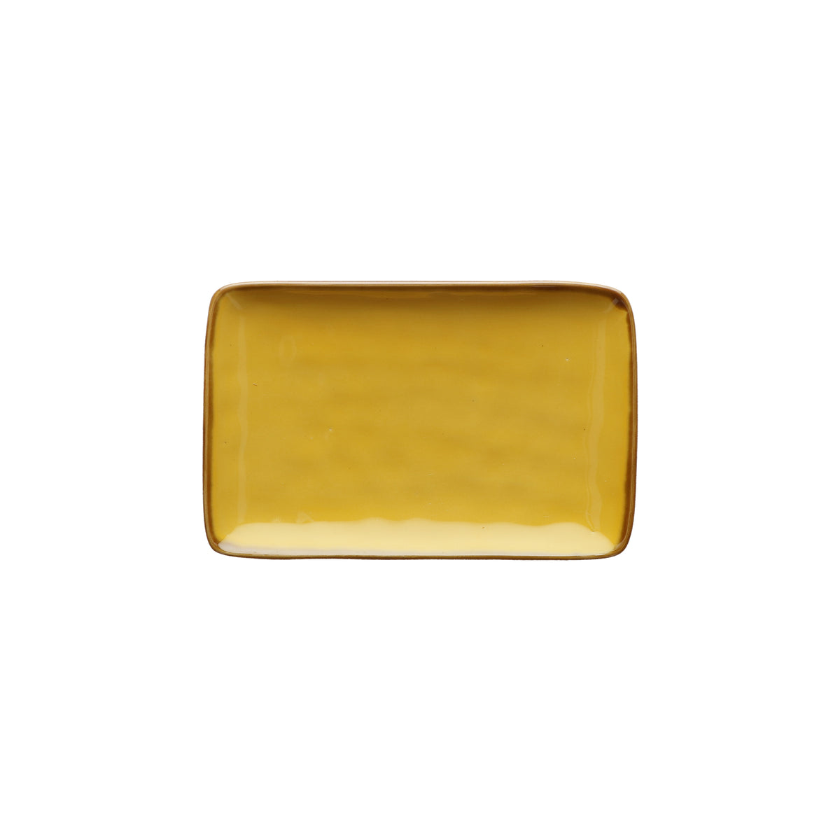 Rose & Tulipani - Concerto Avorio Rectangular Tray 20cm, W 13cm  -  Available in 6 Colours