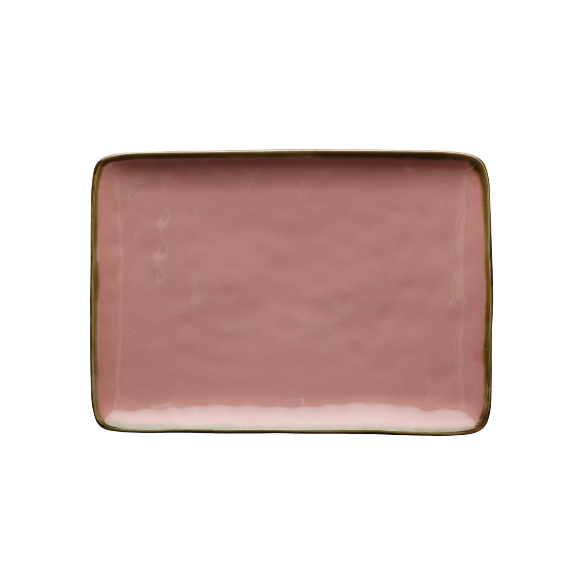 Rose & Tulipani - Concerto Avorio Rectangular Tray 27x19cm  -  Available in 6 Colours