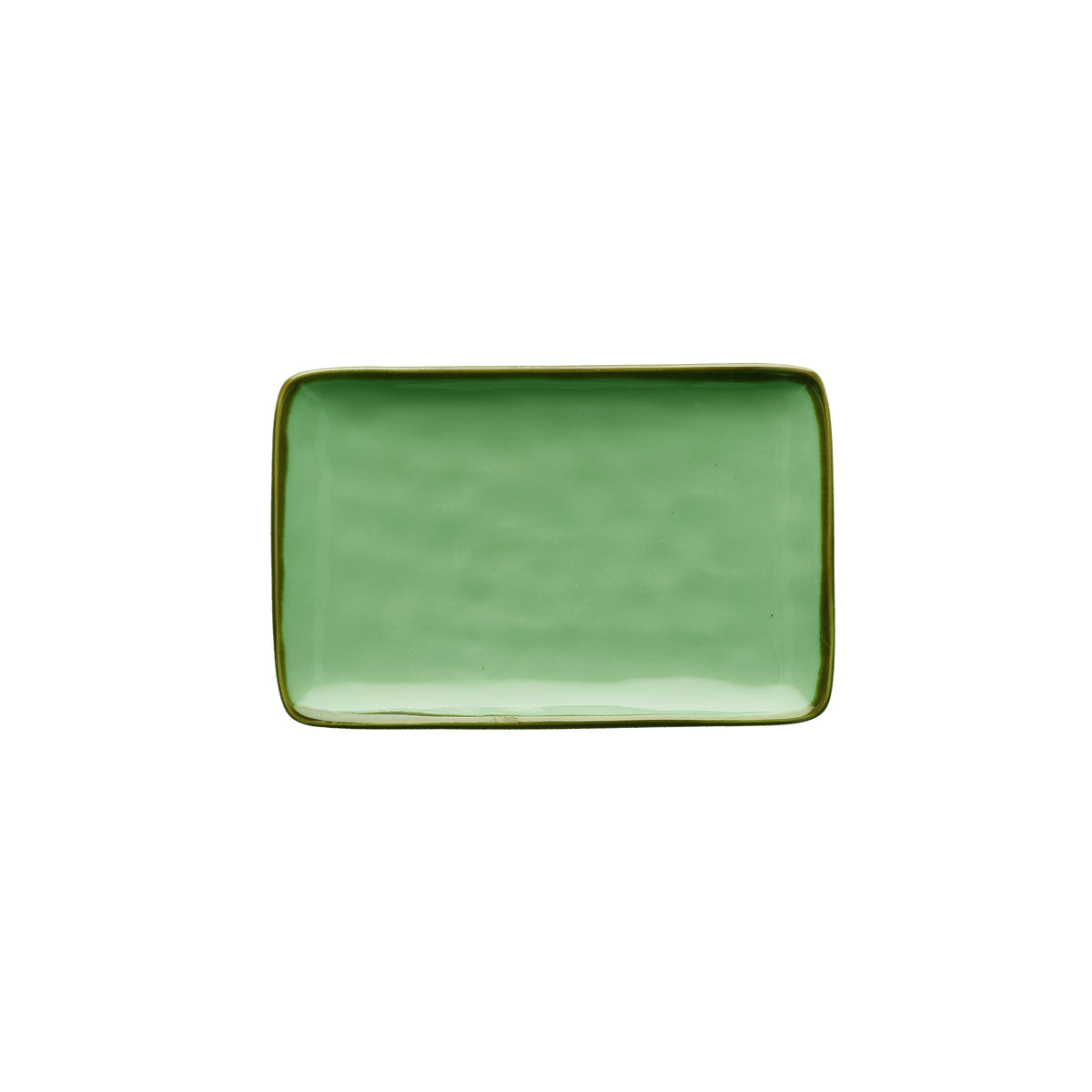 Rose & Tulipani - Concerto Avorio Rectangular Tray 20cm, W 13cm  -  Available in 6 Colours
