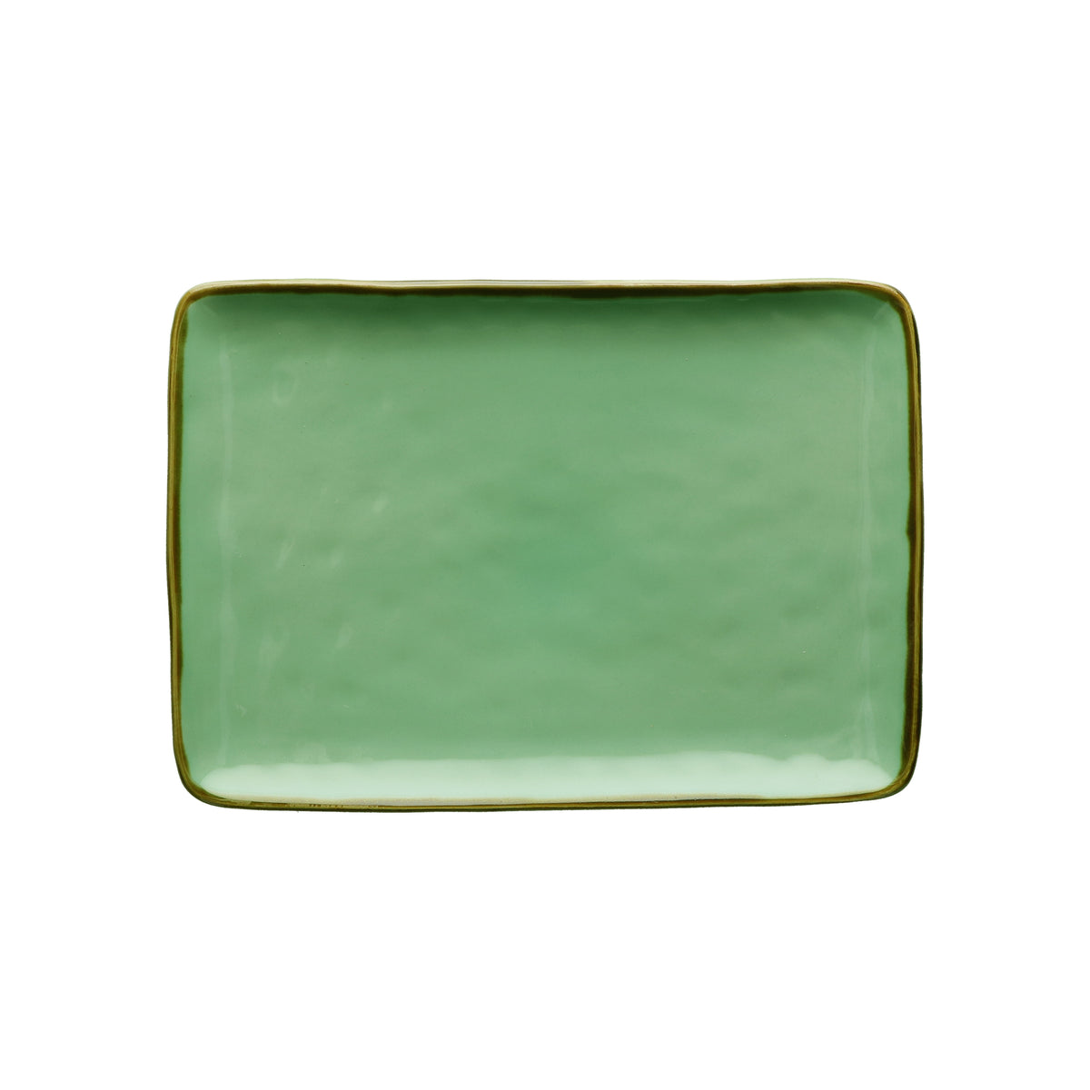 Rose & Tulipani - Concerto Avorio Rectangular Tray 27x19cm  -  Available in 6 Colours