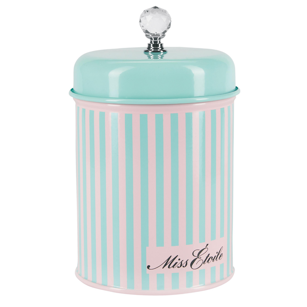 Miss Etoile Rose and mint storage large - SAK Home