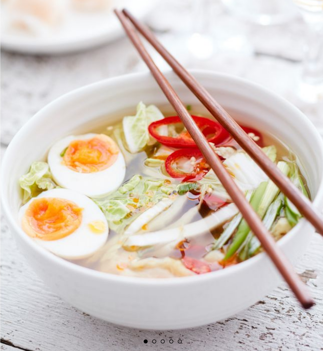 Sophie Conran for Portmeirion 7 Inch Noodle Bowl Set of 4
