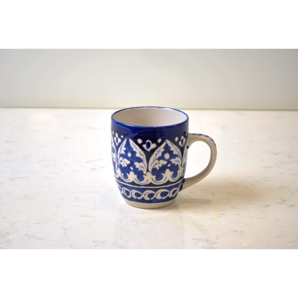 Sadi Blue  Mug - SAK Home