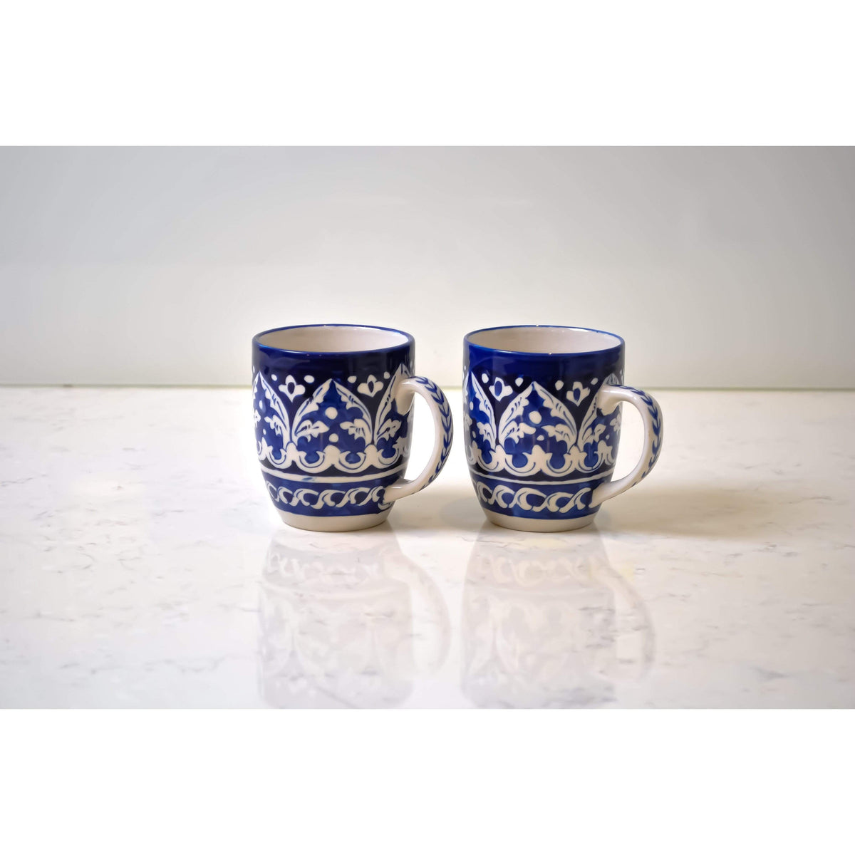 Sadi Blue  Mug - SAK Home