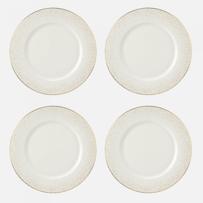 Sara Miller Celestial Side Plate- Set of 4