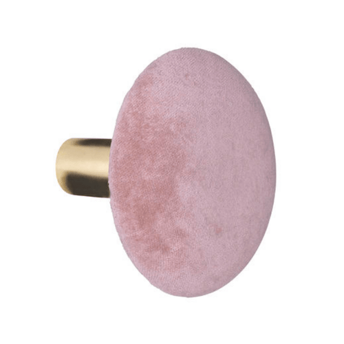 Hook Helene Velvet - Magnolia - SAK Home