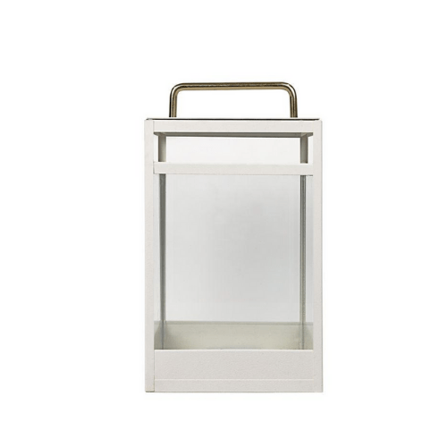 Lantern Clear - MAT WHITE - M - SAK Home