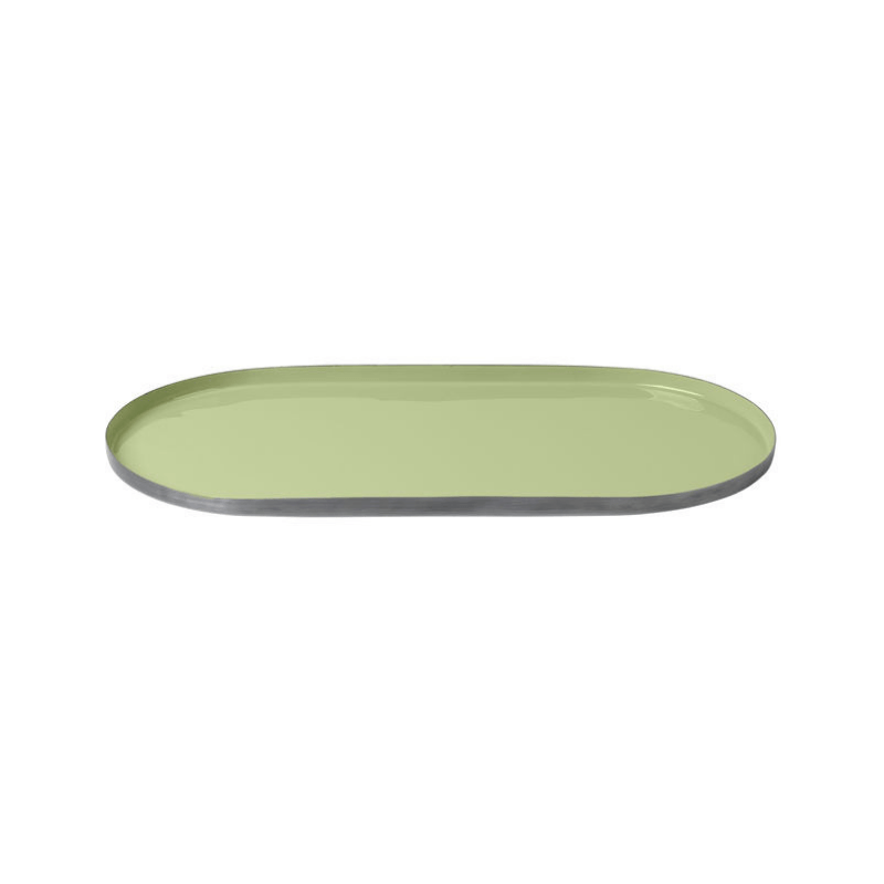 Luisa Platters in Cedar - SAK Home