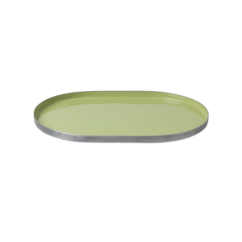 Luisa Platters in Cedar - SAK Home