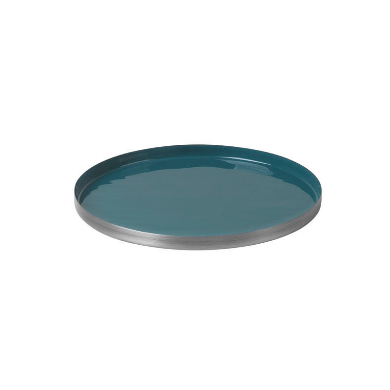 Luisa Platters in Ocean - SAK Home