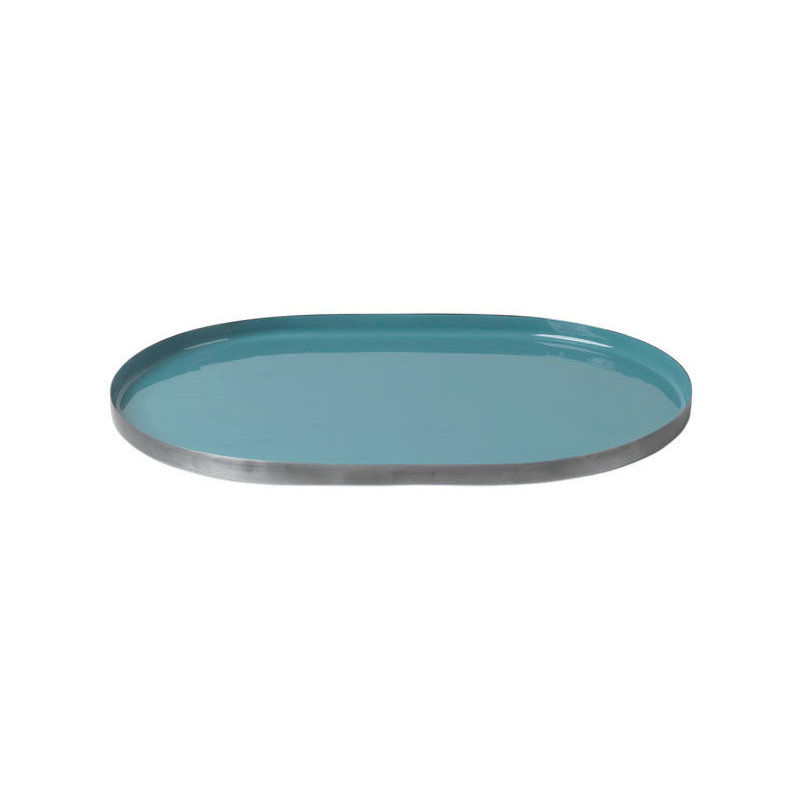 Luisa Platters in Ocean - SAK Home