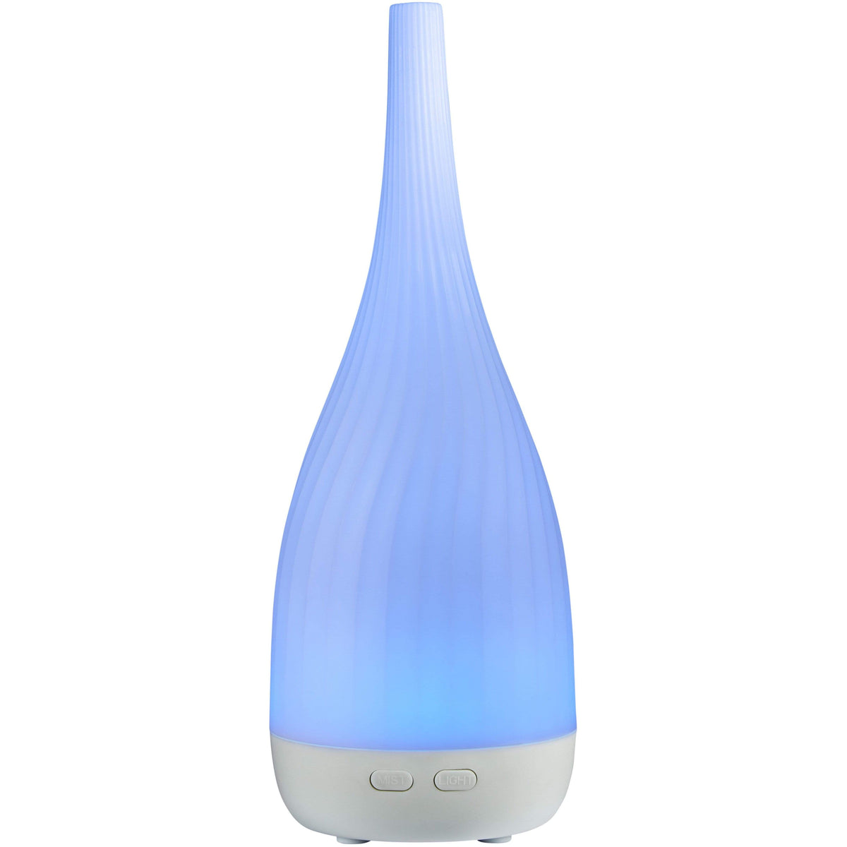 White Thalia Aroma Diffuser with Colour Changing Mood Lighting - SAK Home