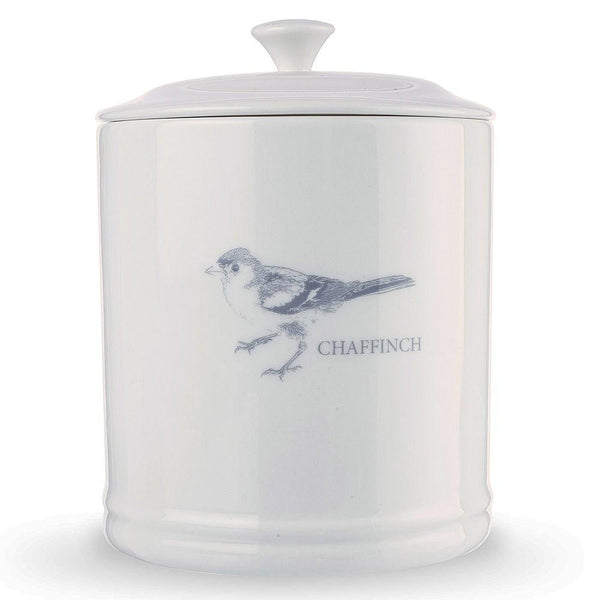 Mary Berry Chaffinch Storage Canister - SAK Home