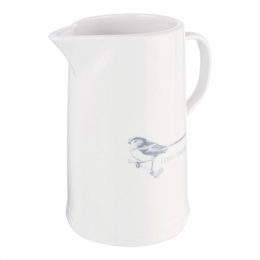 Mary Berry Medium Long Tailed Tit Jug - SAK Home