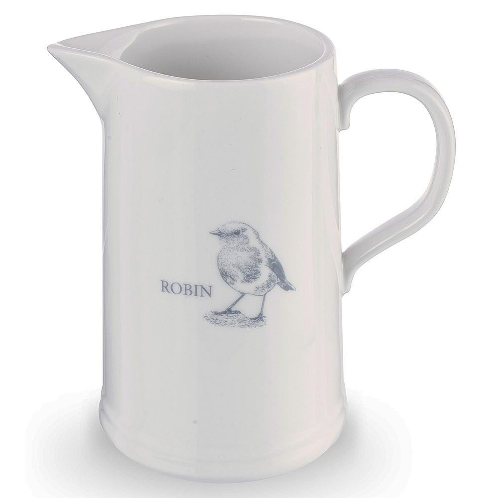 Mary Berry Small Robin Jug - SAK Home