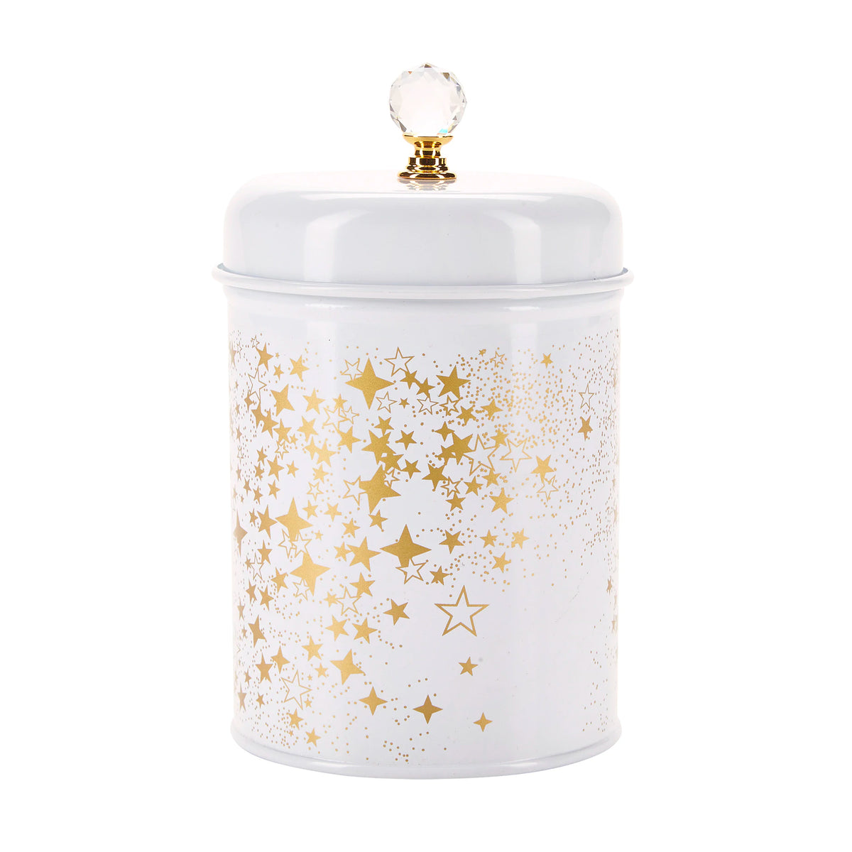 Miss Etoile Gold Jar - Medium
