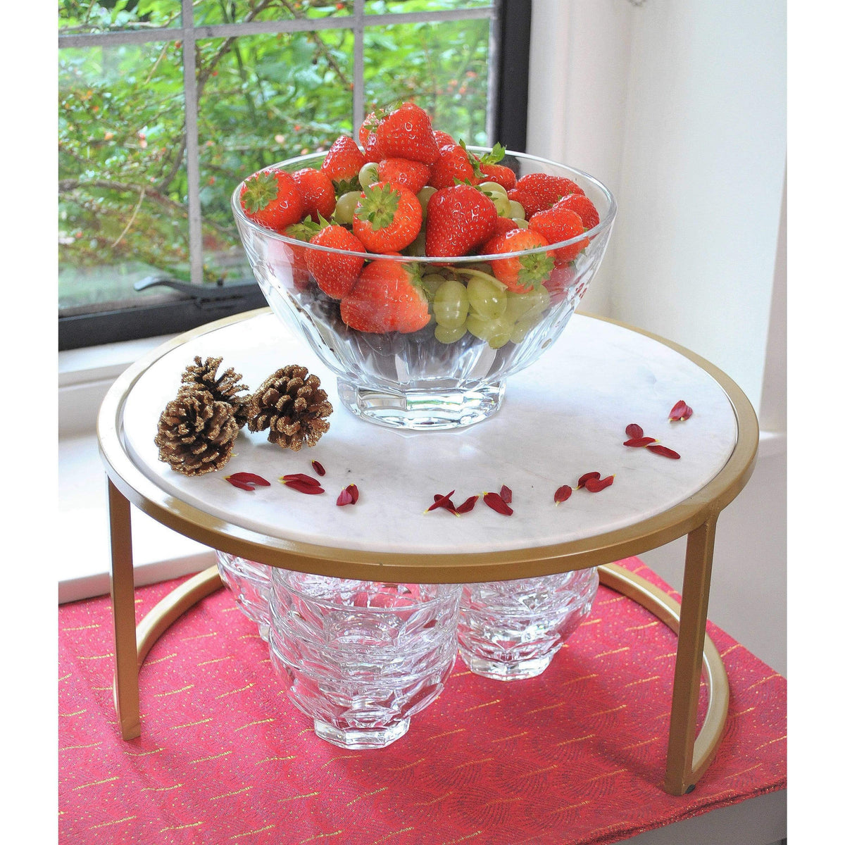 Two-tier Platter - SAK Home