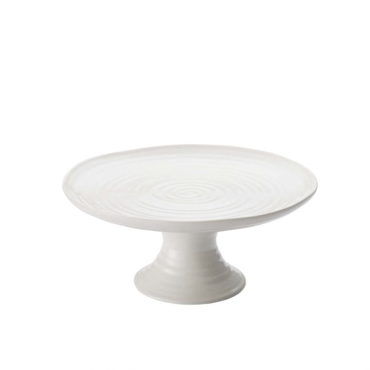 Sophie Conran for Portmeirion Small Footed Cake Plate